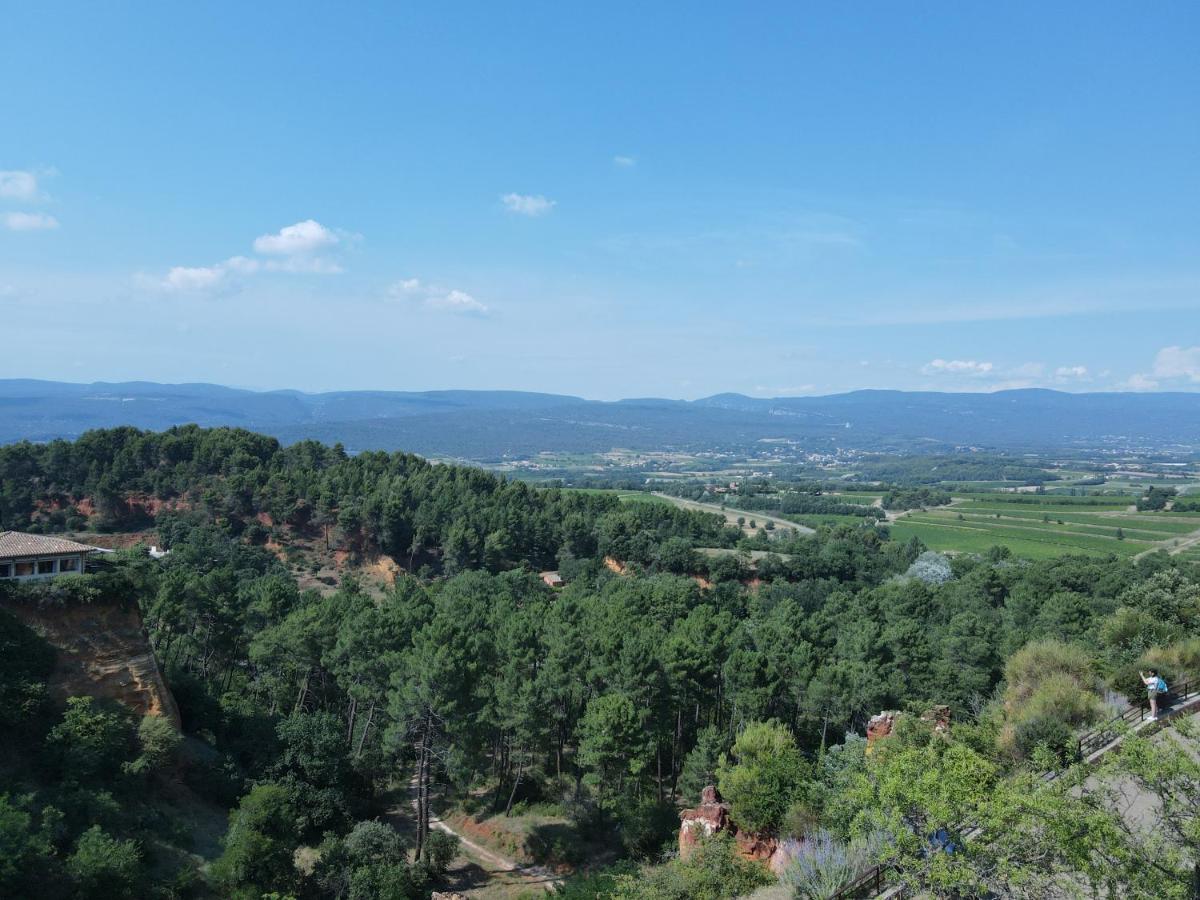 Ocra Pure Apartment Roussillon en Isere Exterior foto