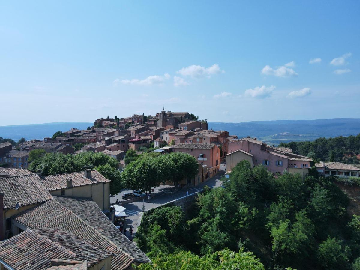 Ocra Pure Apartment Roussillon en Isere Exterior foto